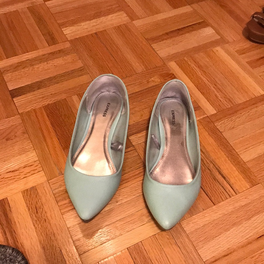 Size 8 Express